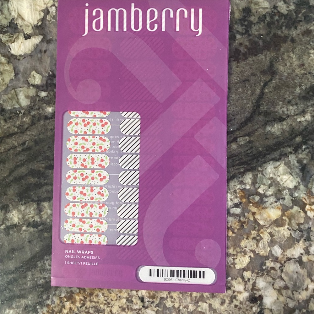 Jamberry Kids Nail Wraps